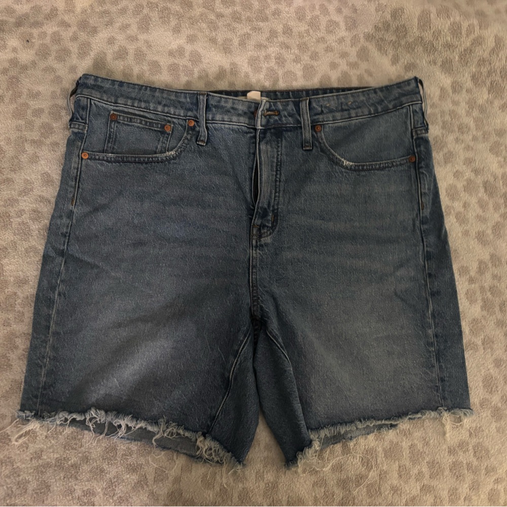 Madewell Denim Shorts